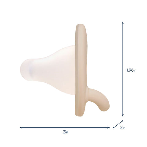 *Itzy Ritzy Latch & Soothe Breastlike Pacifier (2 Pack)