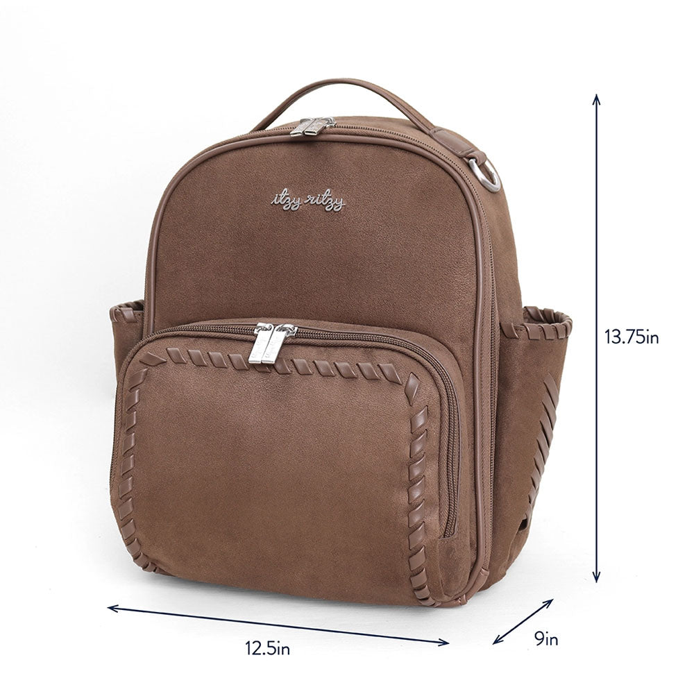 *Itzy Ritzy Itzy Mini Plus Diaper Bag Backpack