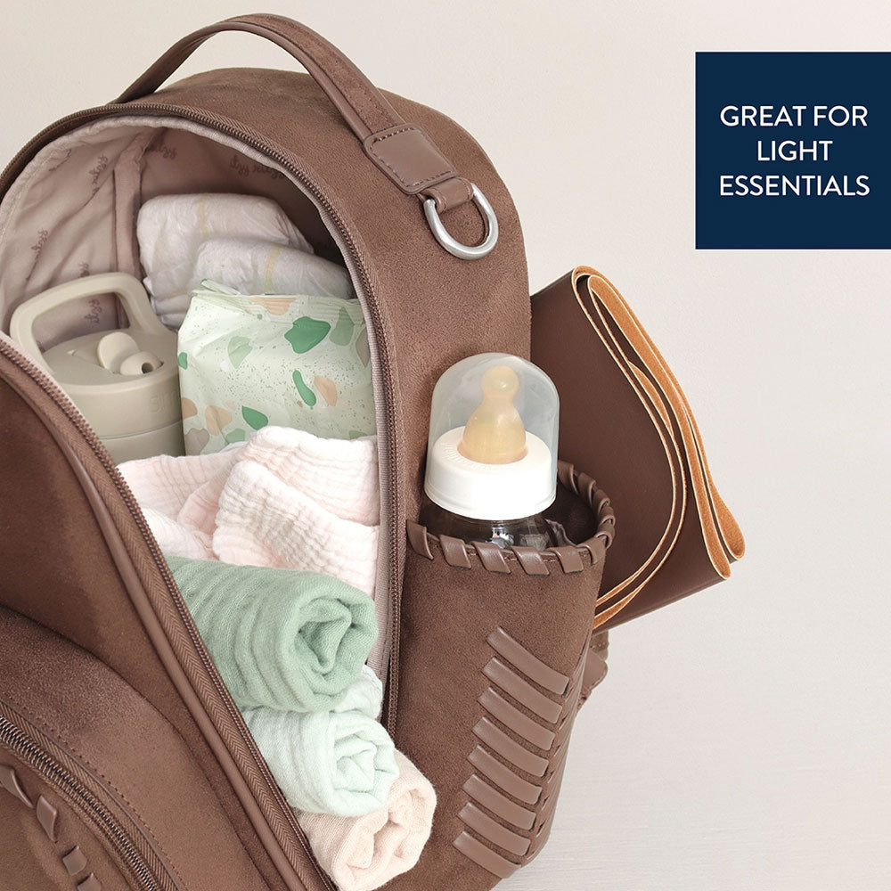 *Itzy Ritzy Itzy Mini Plus Diaper Bag Backpack