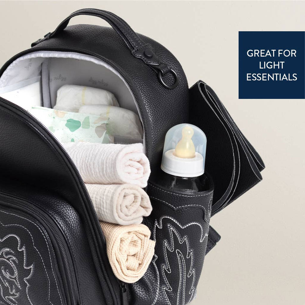 *Itzy Ritzy Itzy Mini Plus Diaper Bag Backpack