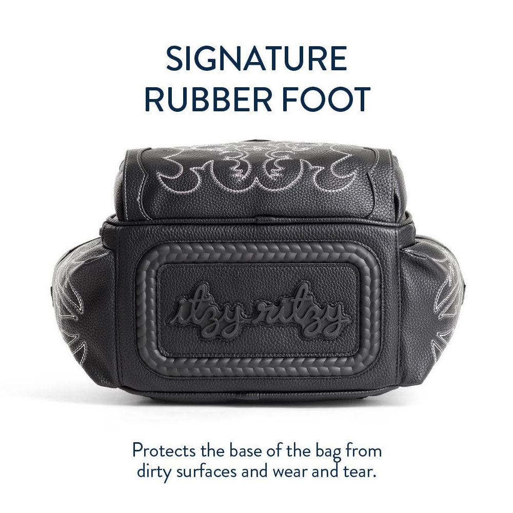 *Itzy Ritzy Itzy Mini Plus Diaper Bag Backpack