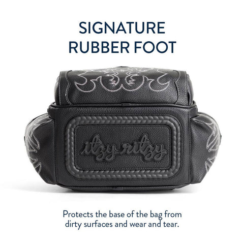 *Itzy Ritzy Itzy Mini Plus Diaper Bag Backpack