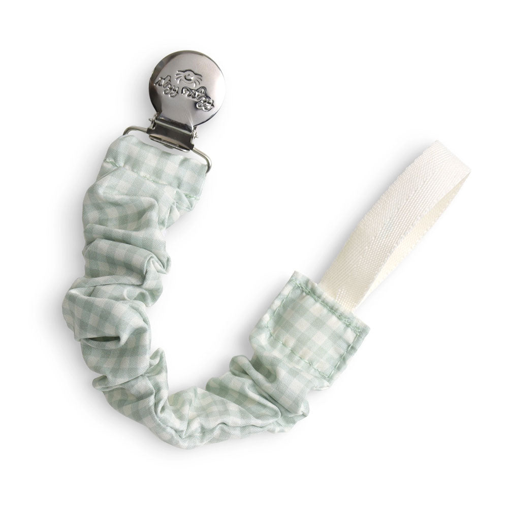 *Itzy Ritzy Ritzy Cinch - Green Gingham