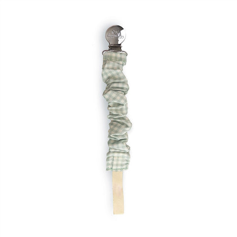 *Itzy Ritzy Ritzy Cinch - Green Gingham