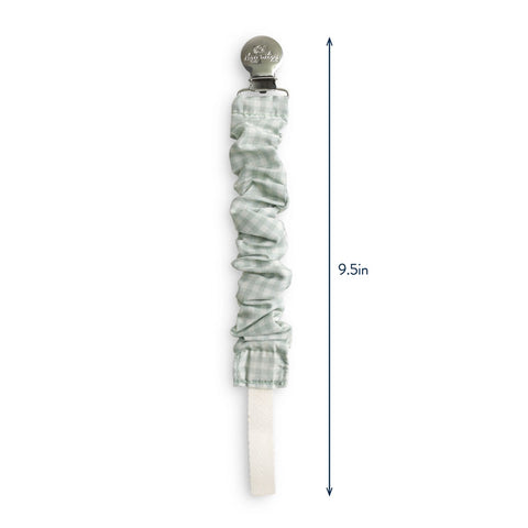 *Itzy Ritzy Ritzy Cinch - Green Gingham