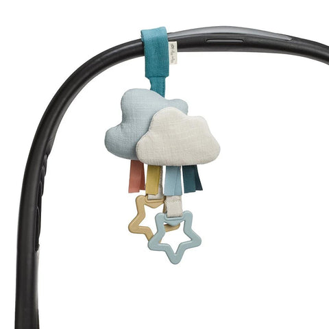 *Itzy Ritzy Bitzy Bespoke Ritzy Jingle Attachable Toy - Cloud