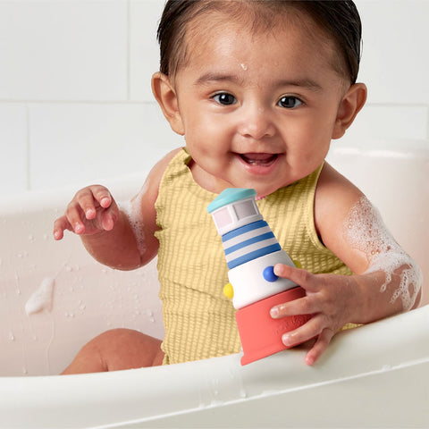*Itzy Ritzy Seaside Splash Bath Toy Gift Set