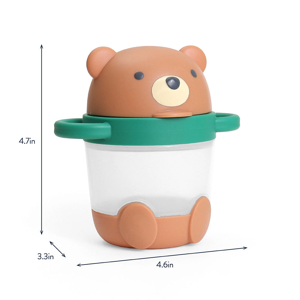 *Itzy Ritzy Snack Pal Mess-Free Snack Cup