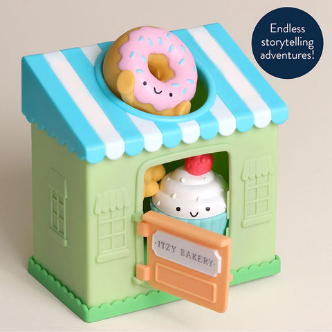 Itzy Ritzy Itzy Play Put & Take Bakery