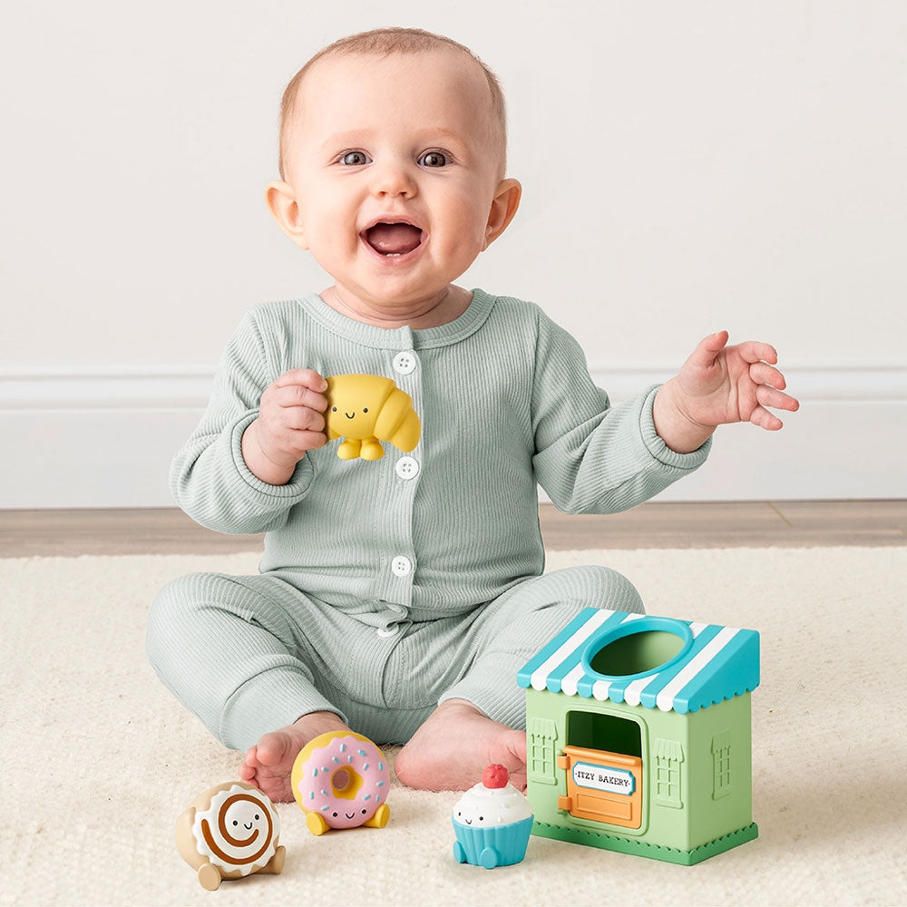 Itzy Ritzy Itzy Play Put & Take Bakery