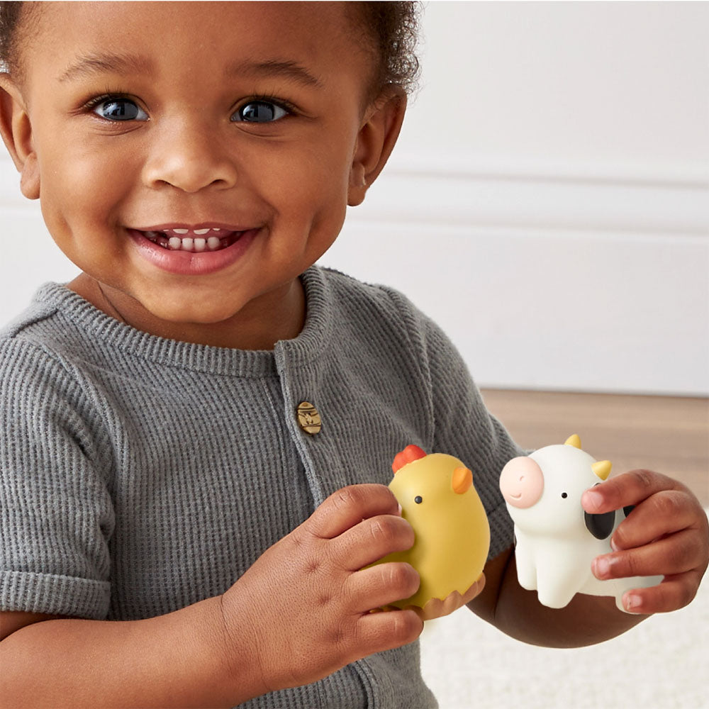 Itzy Ritzy Itzy Play Put & Take Barn