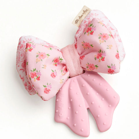 *Itzy Ritzy Sweetie Crinkle Sensory Teether - Bow
