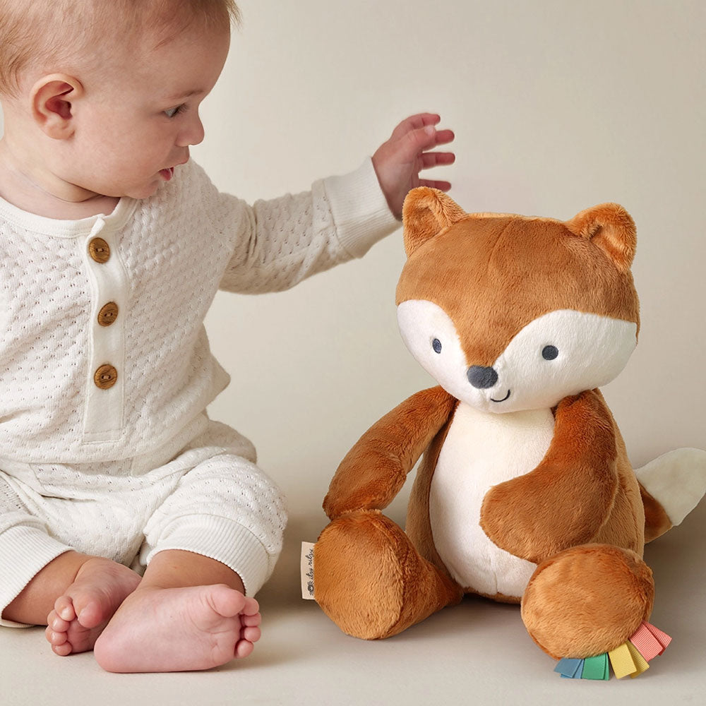 *Itzy Ritzy Sweetie Snuggles - Alex the Fox 12"