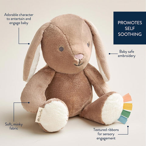 *Itzy Ritzy Sweetie Snuggles - Billie the Bunny 12"