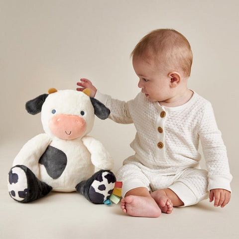 *Itzy Ritzy Sweetie Snuggles - Carmen the Cow 12"