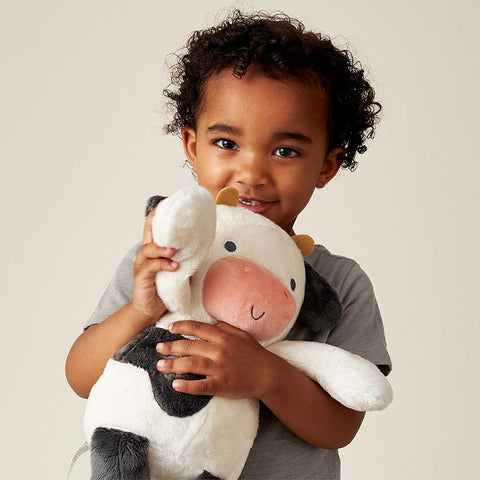 *Itzy Ritzy Sweetie Snuggles - Carmen the Cow 12"