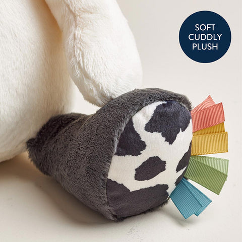 *Itzy Ritzy Sweetie Snuggles - Carmen the Cow 12"