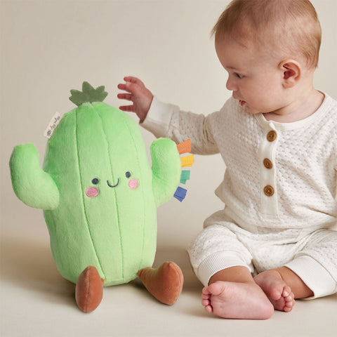 *Itzy Ritzy Sweetie Snuggles - Cooper the Cactus 11"