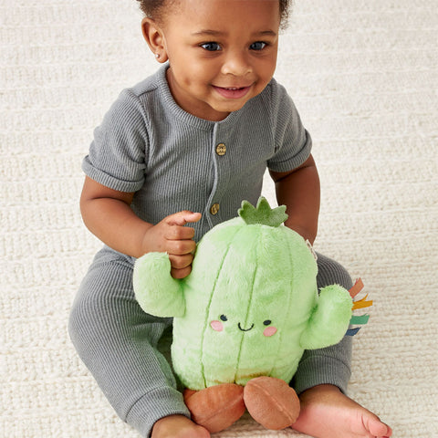 *Itzy Ritzy Sweetie Snuggles - Cooper the Cactus 11"