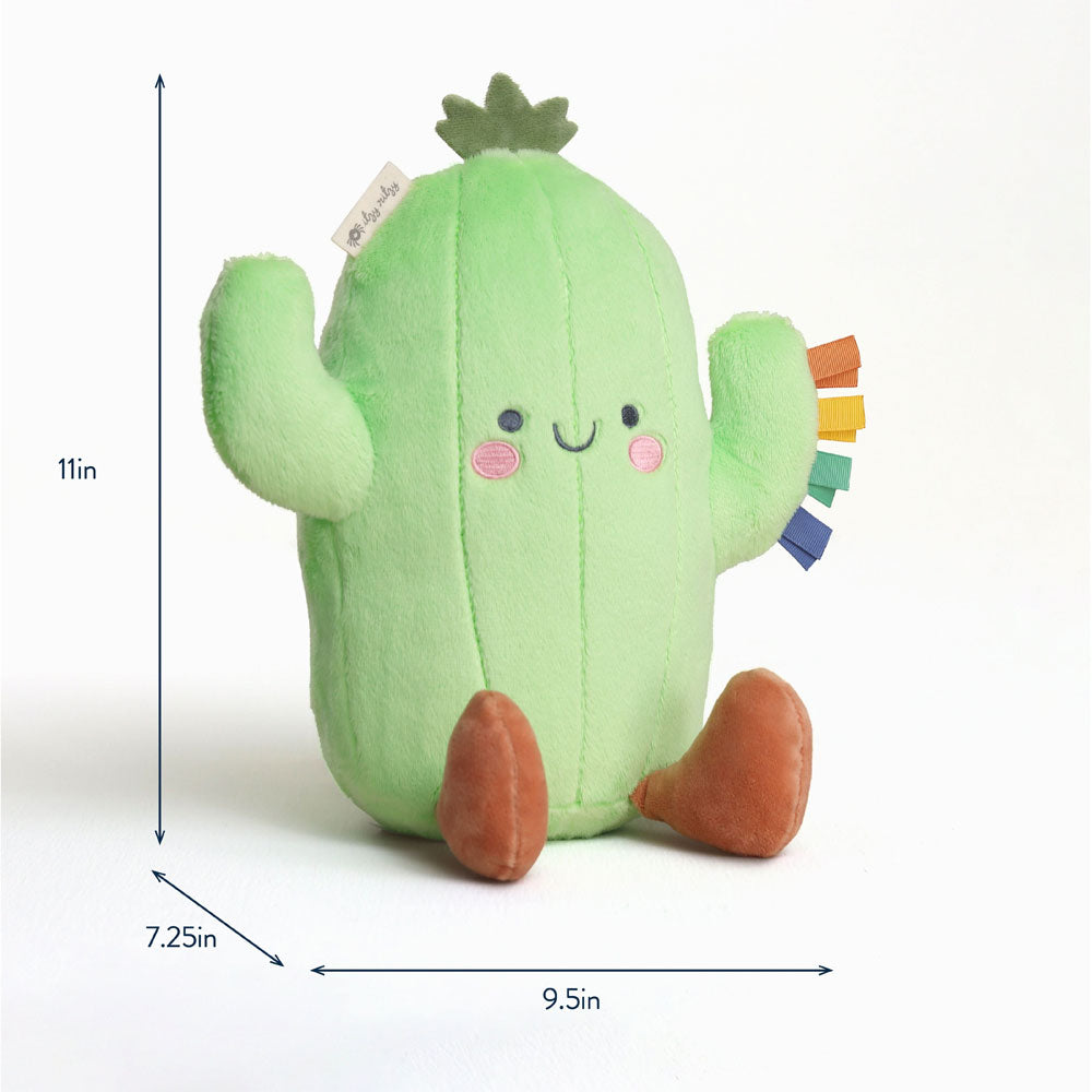 *Itzy Ritzy Sweetie Snuggles - Cooper the Cactus 11"