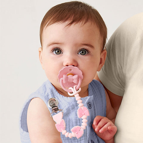 *Itzy Ritzy Itzy Sweetie Strap Plus - Bow