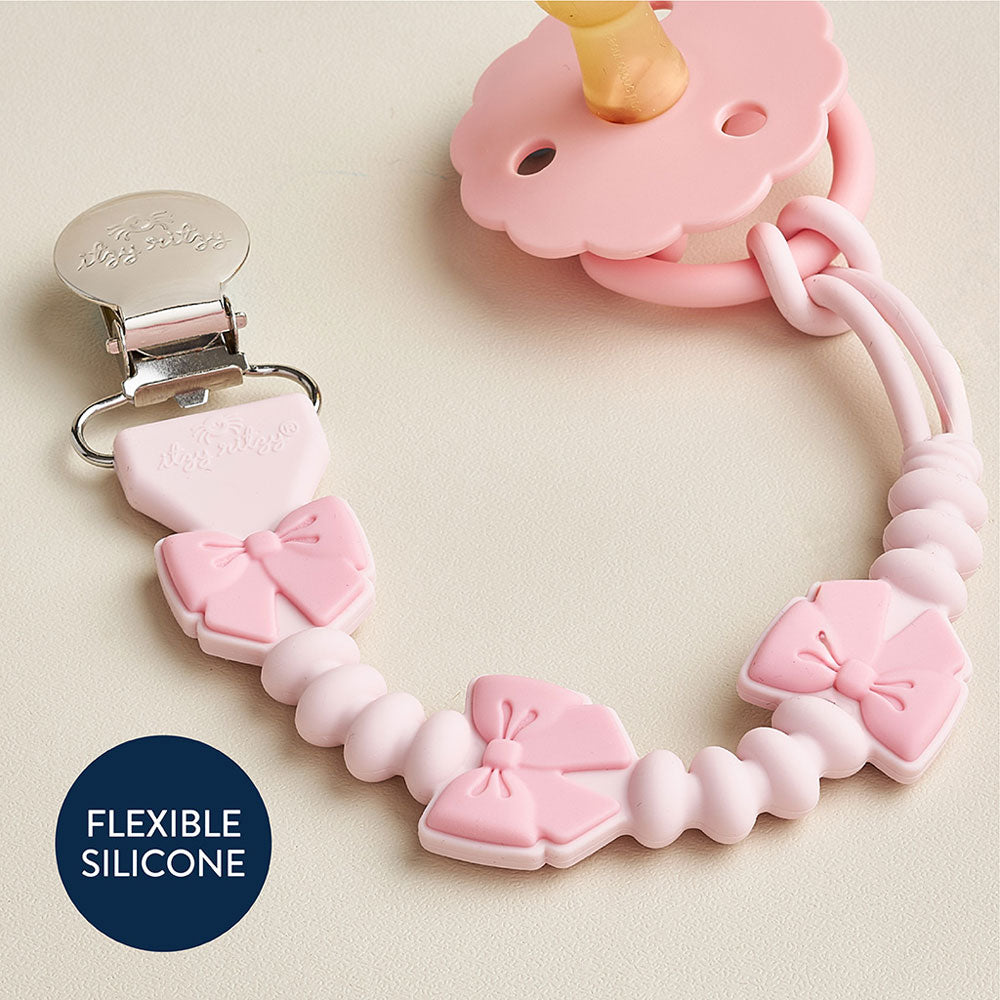 *Itzy Ritzy Itzy Sweetie Strap Plus - Bow