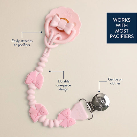*Itzy Ritzy Itzy Sweetie Strap Plus - Bow