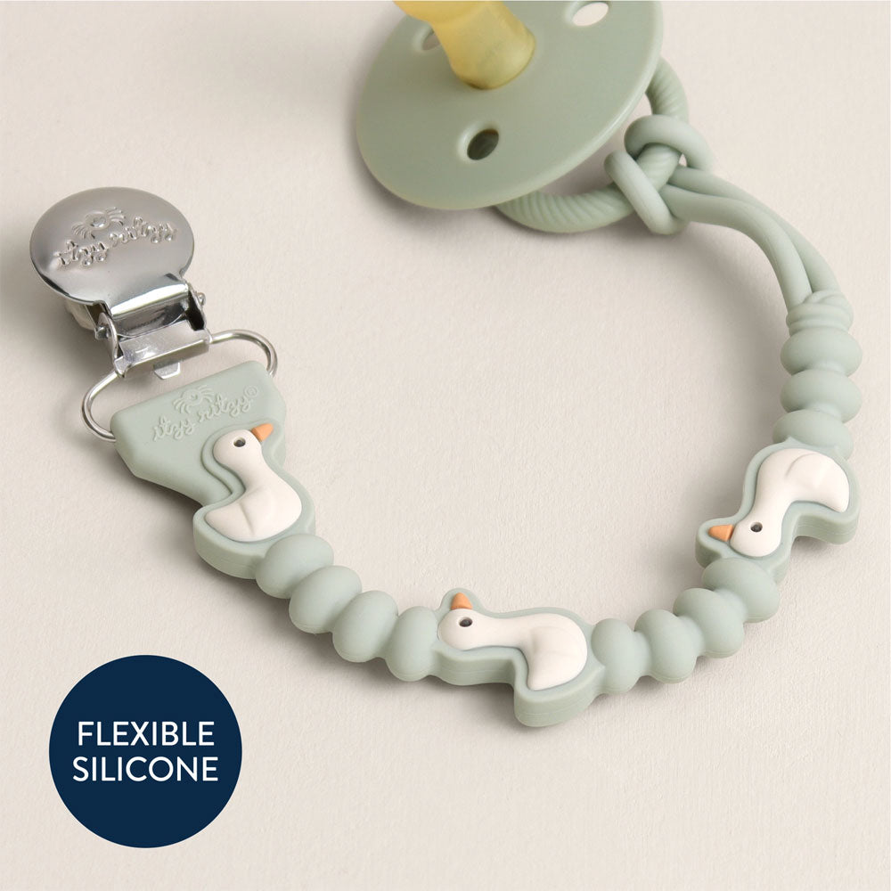 *Itzy Ritzy Itzy Sweetie Strap Plus - Bow