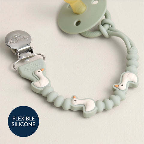 *Itzy Ritzy Itzy Sweetie Strap Plus - Bow