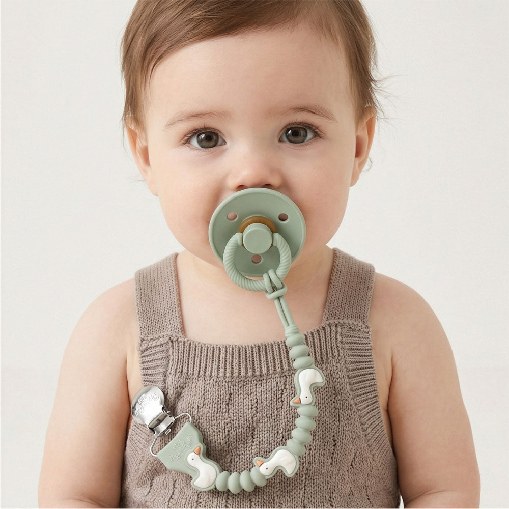 *Itzy Ritzy Itzy Sweetie Strap Plus - Bow