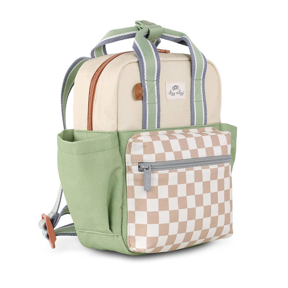 *Itzy Ritzy Itzy Bitzy Bag Toddler Backpack