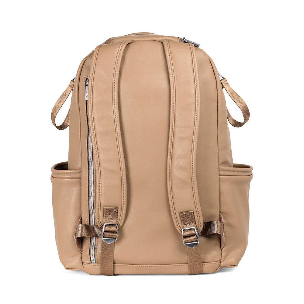 *Itzy Ritzy Boss Plus Large Diaper Bag Backpack - Chai Latte