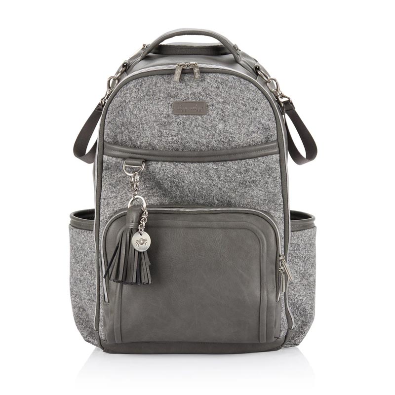 Itzy Ritzy Boss Plus Large Diaper Bag Backpack Lagoon Baby Itzy Ritzy Canada Designer Diaper Bags Maple Ridge