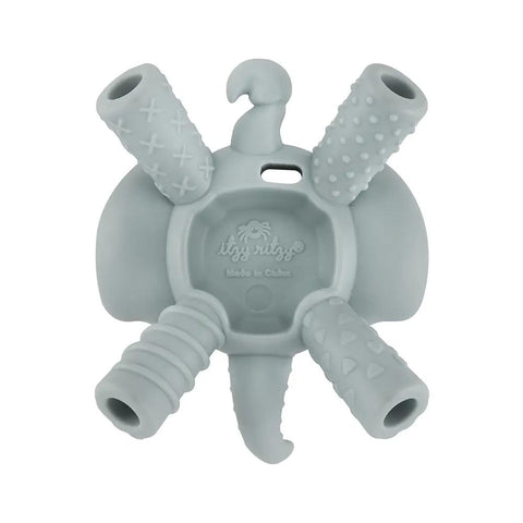 *Itzy Ritzy Molar Teether -  Emerson the Elephant