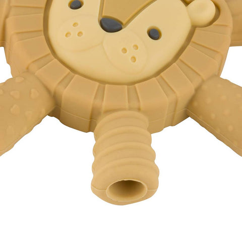 *Itzy Ritzy Molar Teether - Buddy Lion