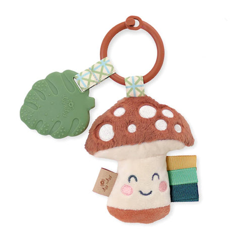 *Itzy Ritzy Itzy Pal - Ash the Mushroom