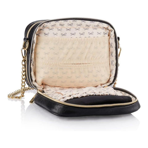 *Itzy Ritzy The Double Take Crossbody Diaper Bag - Kelly