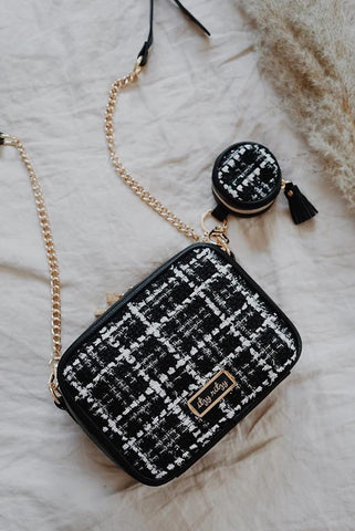 *Itzy Ritzy The Double Take Crossbody Diaper Bag - Kelly