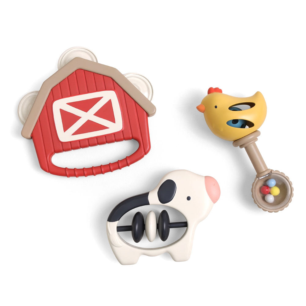*Itzy Ritzy Bitzy Jamboree Farm Gift Set