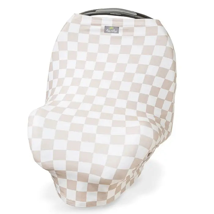 *Itzy Ritzy Mom Boss 4-in-1 Multi-Use Nursing Cover and Scarf