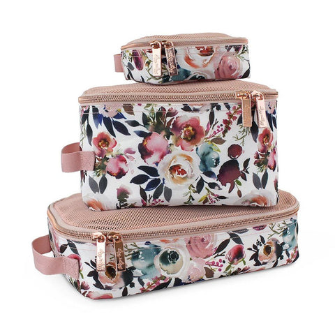 *Itzy Ritzy Pack Like a Boss Packing Cubes