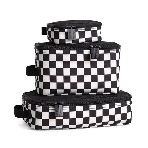 *Itzy Ritzy Pack Like a Boss Packing Cubes