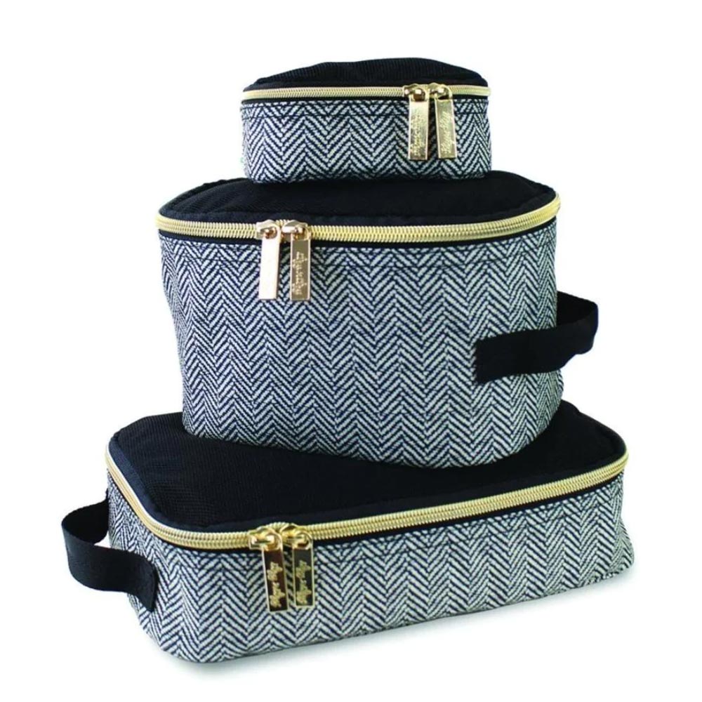 *Itzy Ritzy Pack Like a Boss Packing Cubes