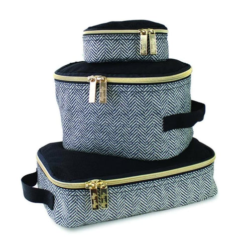 *Itzy Ritzy Pack Like a Boss Packing Cubes