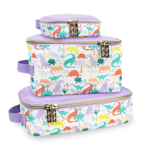 *Itzy Ritzy Pack Like a Boss Packing Cubes
