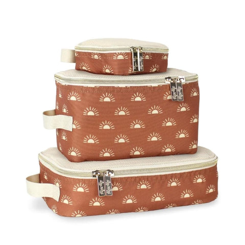 *Itzy Ritzy Pack Like a Boss Packing Cubes