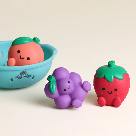 *Itzy Ritzy Itzy Splash Pals Bath Toy Set