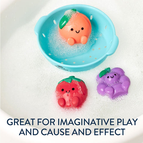 *Itzy Ritzy Itzy Splash Pals Bath Toy Set