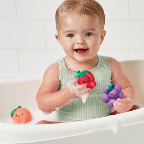 *Itzy Ritzy Itzy Splash Pals Bath Toy Set