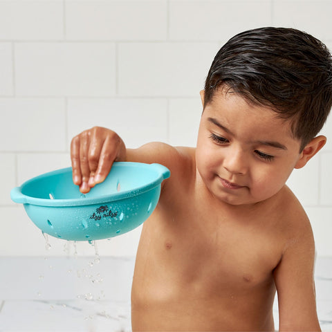 *Itzy Ritzy Itzy Splash Pals Bath Toy Set
